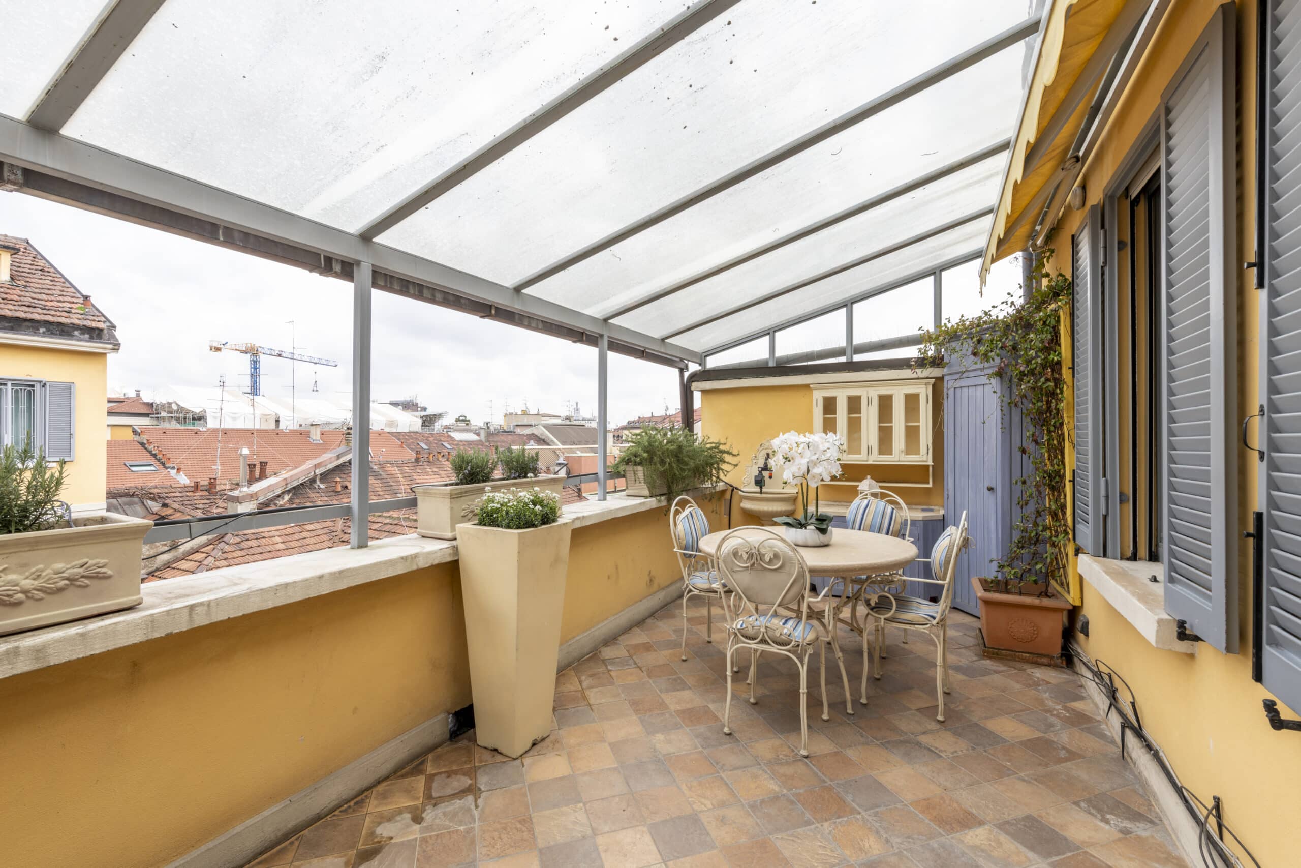 Suite Michelangelo
