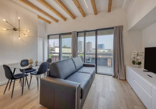 Suite Moscova