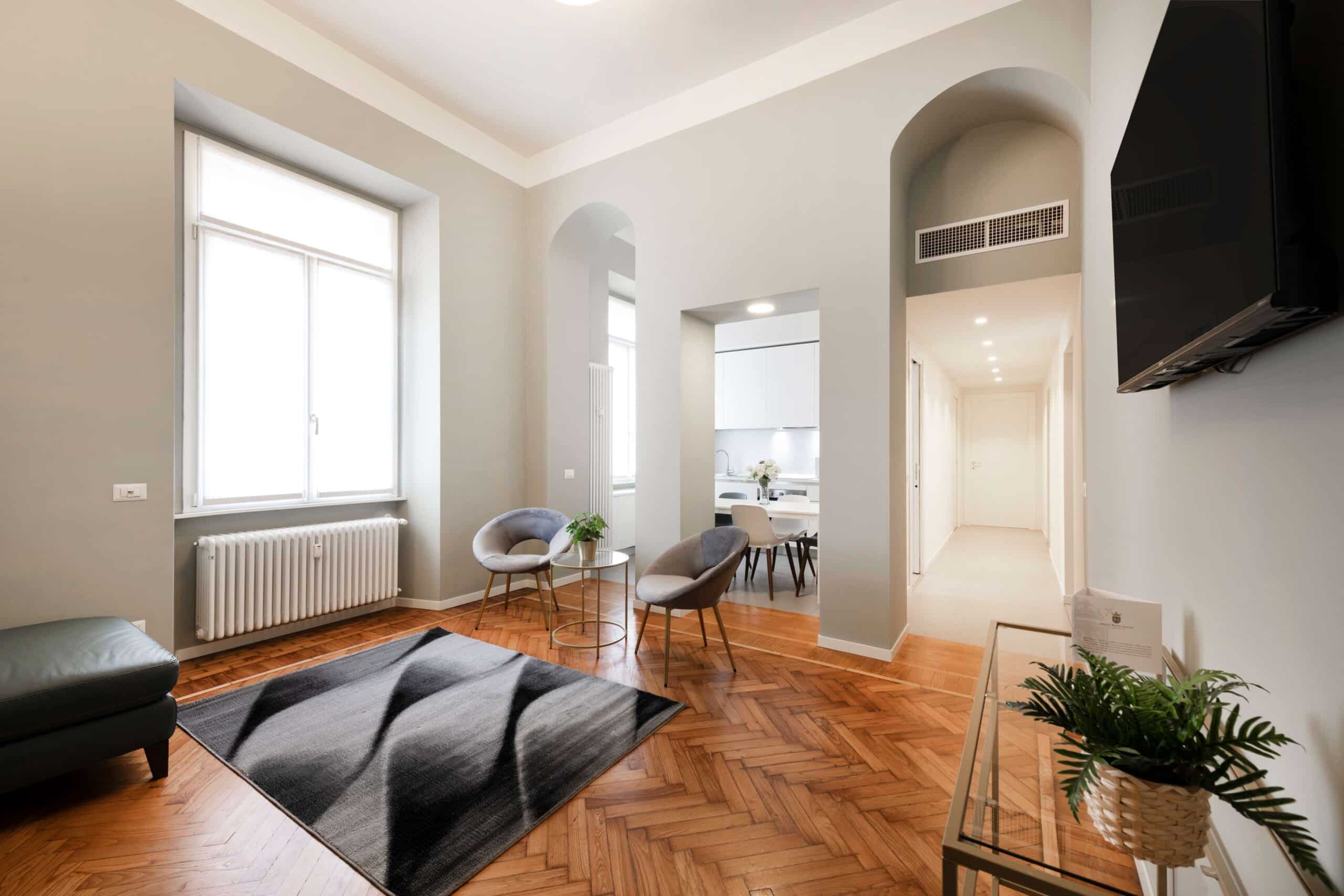 Suite Torchio I