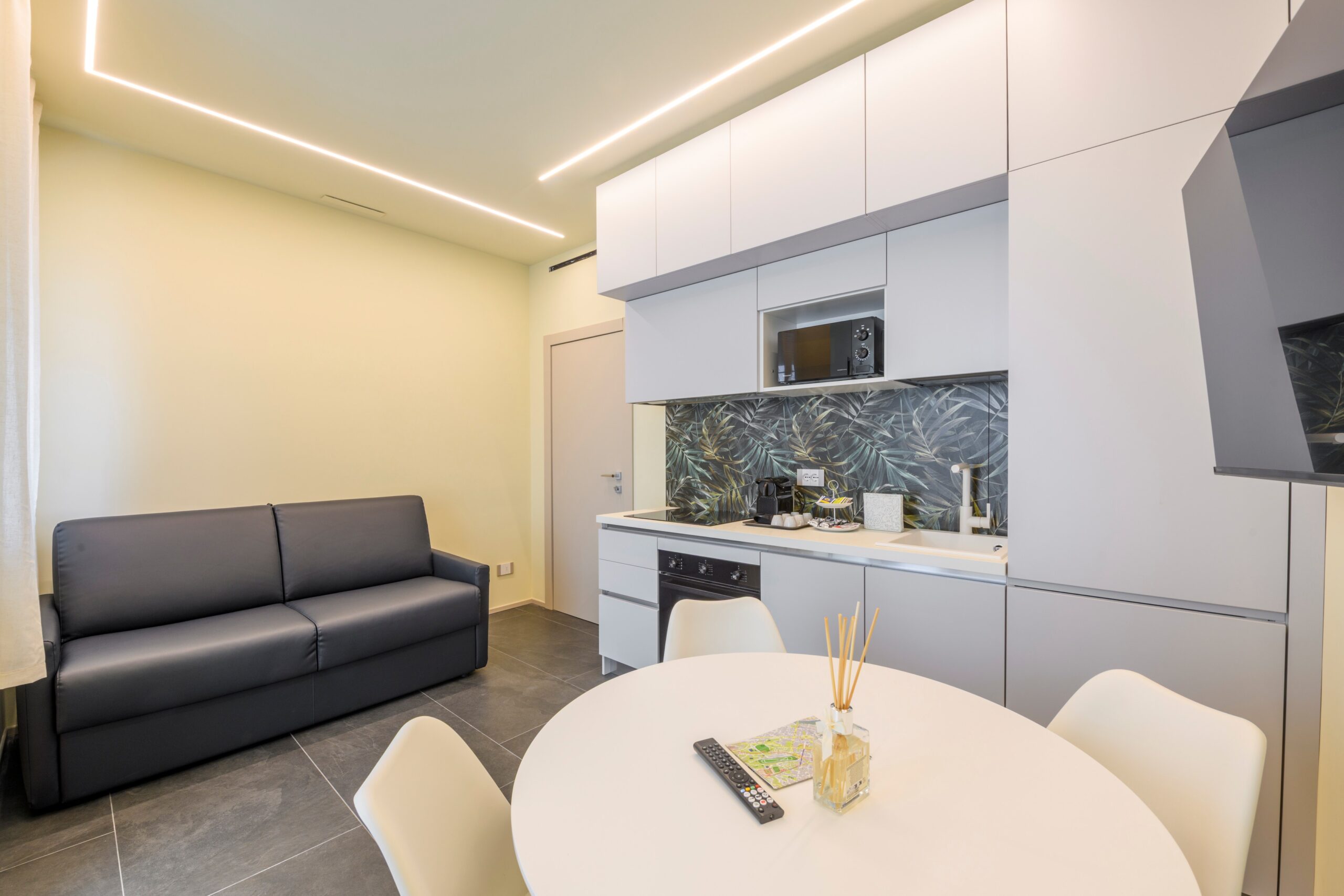 Suite Turati V